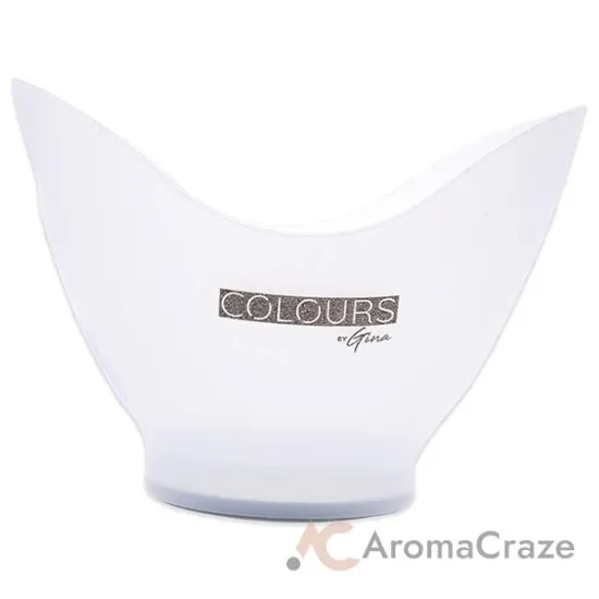 Picture of Colouring Bowl by Colours By Gina for Unisex - 1 Pc Bowl