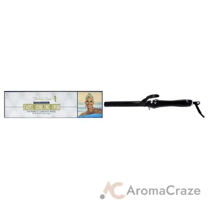 Picture of Excel Infrared Curling Iron - C65 by Colours By Gina for Women - 1 Inch Curling Iron