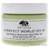 Picture of A Perfect World Age-Defense Moisturizer with White Tea SPF 40 by Origins for Unisex - 1.7 oz Moisturizer