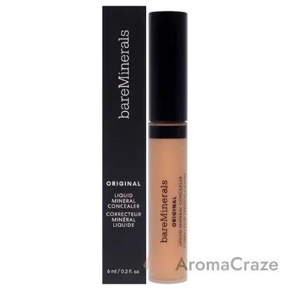 Picture of Original Liquid Mineral Concealer - 2.5N Light Medium by bareMinerals for Women - 0.2 oz Concealer