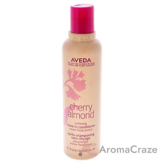 Picture of Cherry Almond Softening Leave-In Conditioner by Aveda for Unisex - 6.7 oz Conditioner