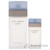 Picture of Light Blue by Dolce and Gabbana for Women - 2 Pc Gift Set 6.7oz EDT Spray, 0.84oz EDT Spray