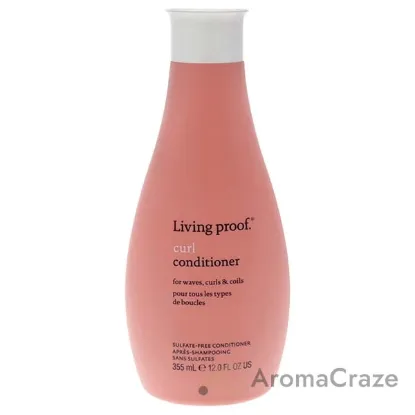 Picture of Curl Conditioner by Living Proof for Unisex - 12 oz Conditioner