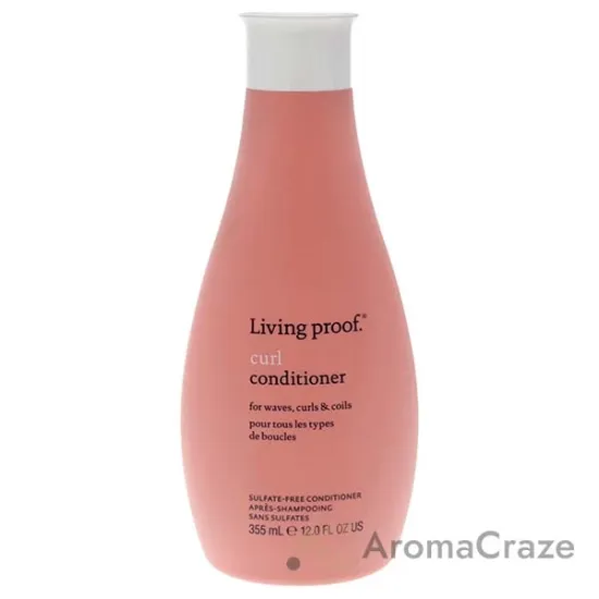 Picture of Curl Conditioner by Living Proof for Unisex - 12 oz Conditioner