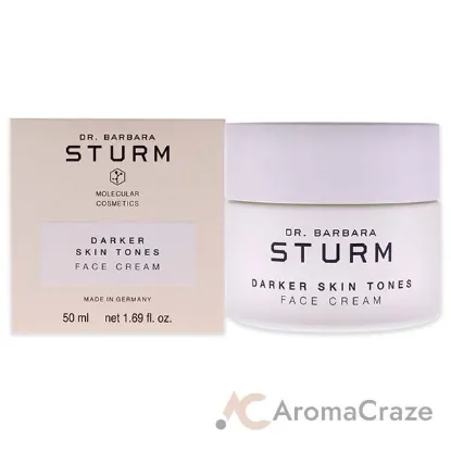 Picture of Darker Skin Tones Face Cream by Dr. Barbara Sturm for Unisex - 1.69 oz Cream