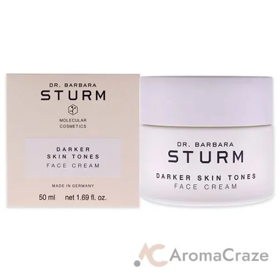 Picture of Darker Skin Tones Face Cream by Dr. Barbara Sturm for Unisex - 1.69 oz Cream