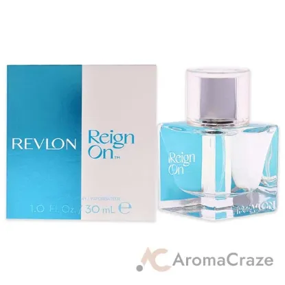 Picture of Reign On by Revlon for Women - 1 oz EDT Spray