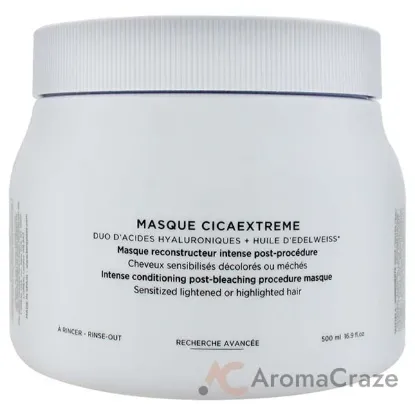 Picture of Blond Absolu Cicaextreme Masque by Kerastase for Unisex - 16.9 oz Masque