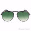 Tom Ford FT0448 Cody 14P - Silver/Green Gradient by Tom Ford