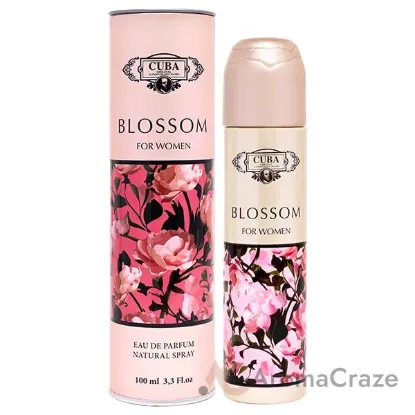 Picture of Cuba Blossom by Cuba for Women - 3.3 oz EDP Spray