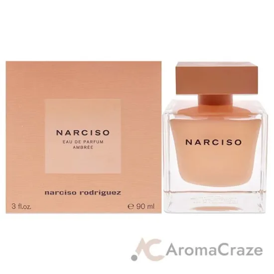 Picture of Narciso Ambree by Narciso Rodriguez for Women - 3 oz EDP Spray