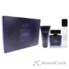 Picture of Bleu Noir by Narciso Rodriguez for Men - 3 Pc Gift Set 3.3oz EDP Spray, 1.6oz Shower Gel, 10ml EDP Spray