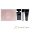 Picture of Narciso Rodriguez by Narciso Rodriguez for Women - 3 Pc Gift Set 3.3oz EDT Spray, 10ml EDT Spray, 1.6oz Body Lotion