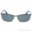 Ray Ban RB 3534 029/40 - Gunmetal/Silver by Ray Ban for Men 