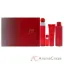 Picture of 360 Red by Perry Ellis for Men - 4 Pc Gift Set 3.4oz EDT Spray, 6oz Body Spray, 3oz Shower Gel, 7.5ml EDT Spray