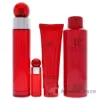 Picture of 360 Red by Perry Ellis for Men - 4 Pc Gift Set 3.4oz EDT Spray, 6oz Body Spray, 3oz Shower Gel, 7.5ml EDT Spray