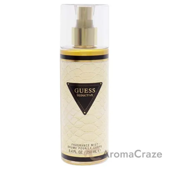 Picture of Guess Seductive by Guess for Women - 8.4 oz Fragrance Mist