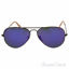 Ray Ban RB 3025 Aviator Large Metal 167/1M - Bronze Matte/Pu