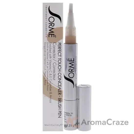 Picture of Perfect Touch Concealer Pen - 304 True Ivory by Sorme Cosmetics for Women - 0.10 oz Concealer
