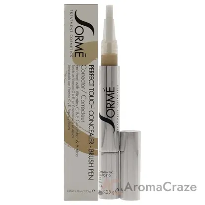Picture of Perfect Touch Concealer Pen - 306 True Sand by Sorme Cosmetics for Women - 0.10 oz Concealer