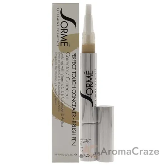 Picture of Perfect Touch Concealer Pen - 306 True Sand by Sorme Cosmetics for Women - 0.10 oz Concealer
