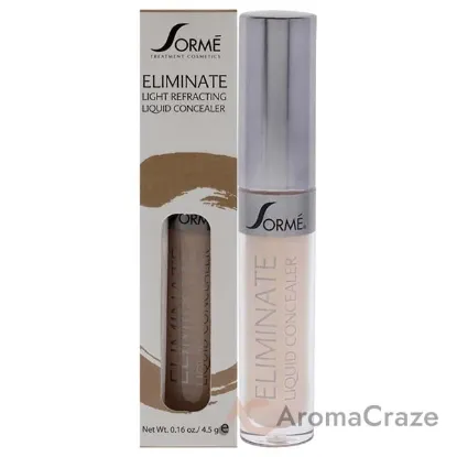 Picture of Eliminate Liquid Concealer - Fair by Sorme Cosmetics for Women - 0.16 oz Concealer