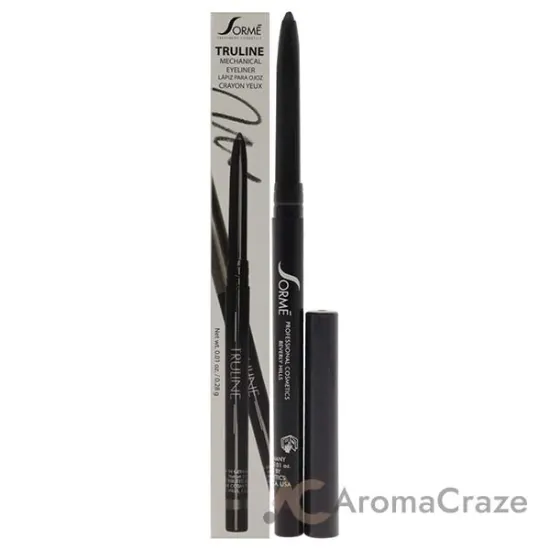 Picture of Truline Mechanical Eye Pencil - MP03 Stone by Sorme Cosmetics for Women - 0.01 oz Eye Pencil