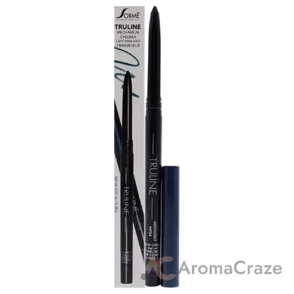 Picture of Truline Mechanical Eye Pencil - MP04 Midnight by Sorme Cosmetics for Women - 0.01 oz Eye Pencil