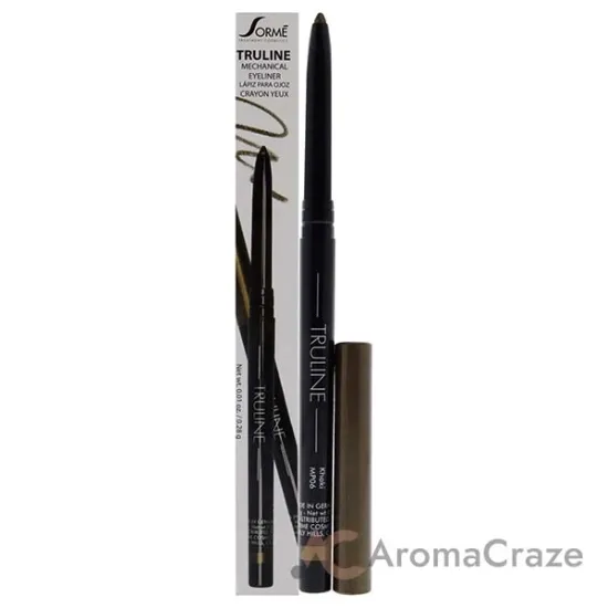 Picture of Truline Mechanical Eye Pencil - MP06 Khaki by Sorme Cosmetics for Women - 0.01 oz Eye Pencil