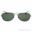 Ray Ban RB 3362 004 Cockpit - Gunmetal/Green Classic by Ray 
