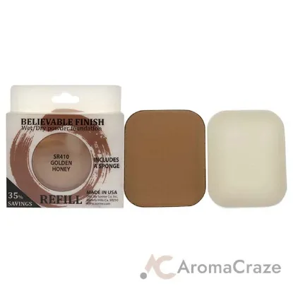 Picture of Believable Finish Powder Foundation - Golden Honey by Sorme Cosmetics for Women - 0.23 oz Foundation (Refill)