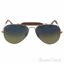 Ray Ban RB 3422-Q 001/M9 - Gold/Green Polarized by Ray Ban f