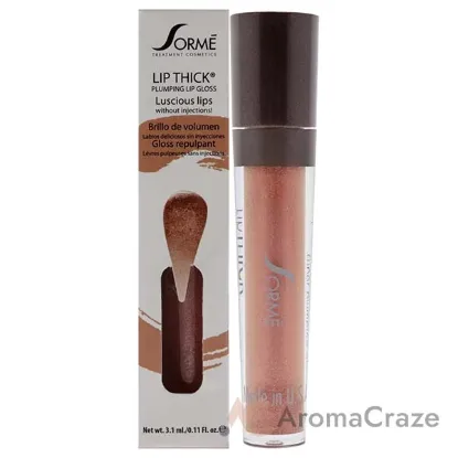 Picture of Lip Thick Plumping Lip Gloss - Unveil by Sorme Cosmetics for Women - 0.11 oz Lip Gloss