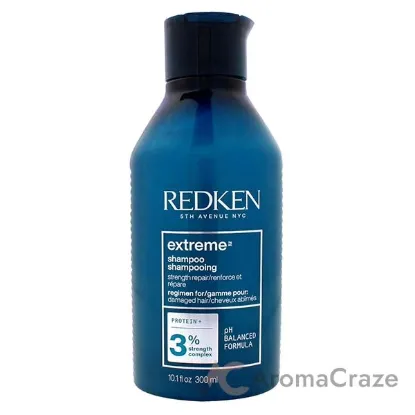 Picture of Extreme Shampoo-NP by Redken for Unisex - 10.1 oz Shampoo