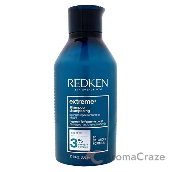Picture of Extreme Shampoo-NP by Redken for Unisex - 10.1 oz Shampoo
