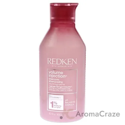 Picture of Volume Injection Shampoo-NP by Redken for Unisex - 10.1 oz Shampoo