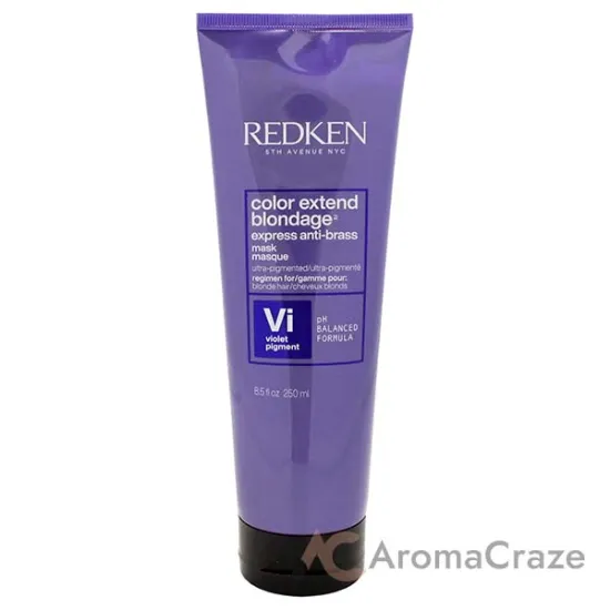 Picture of Color Extend Blondage Mask-NP by Redken for Unisex - 8.5 oz Masque