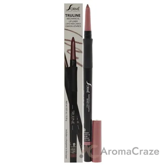 Picture of Truline Mechanical Lipliner - MPL01 Luster by Sorme Cosmetics for Women - 0.01 oz Lip Liner