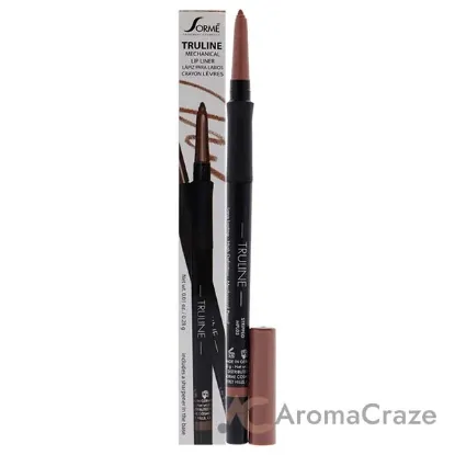 Picture of Truline Mechanical Lipliner - MPL03 Stripped by Sorme Cosmetics for Women - 0.01 oz Lipliner