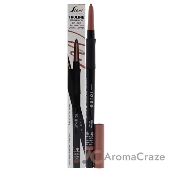 Picture of Truline Mechanical Lipliner - MPL03 Stripped by Sorme Cosmetics for Women - 0.01 oz Lipliner
