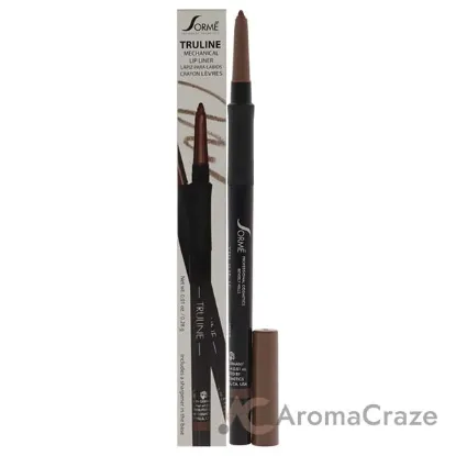 Picture of Truline Mechanical Lipliner - MPL05 Affair by Sorme Cosmetics for Women - 0.01 oz Lip Liner