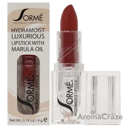 Picture of New Hydramoist Lipstick 2021 - 264 Ablaze by Sorme Cosmetics for Women - 0.14 oz Lipstick