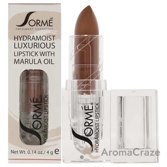 Picture of New Hydramoist Lipstick 2021 - 268 Skinny Dip by Sorme Cosmetics for Women - 0.14 oz Lipstick