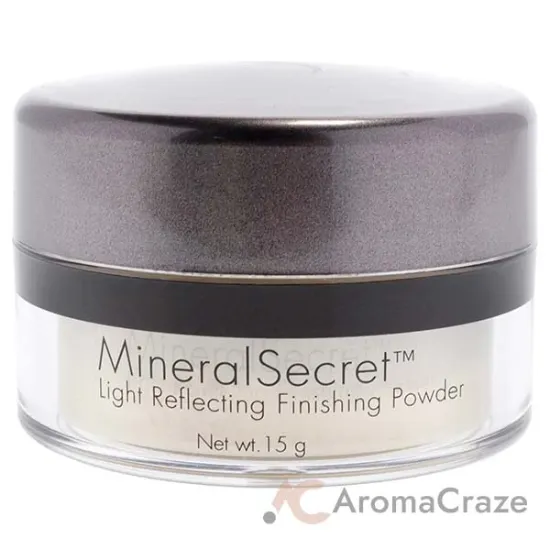 Picture of Mineral Secrets Light Reflecting Finishing Powder - 424 Citron by Sorme Cosmetics for Women - 0.53 oz Powder