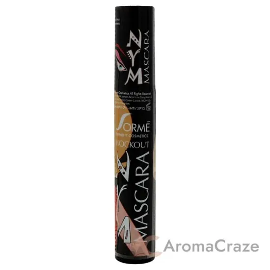 Picture of NYM Mascara - Knockout by Sorme Cosmetics for Women - 0.44 oz Mascara