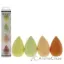 Picture of Micro Mini Blending Sponges by Sorme Cosmetics for Women - 4 Pc Sponge