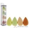 Picture of Micro Mini Blending Sponges by Sorme Cosmetics for Women - 4 Pc Sponge