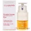 Picture of Double Serum Eye Global Age Control Concentrate by Clarins for Women - 0.6 oz Serum
