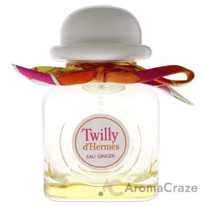 Picture of Twilly DHermes Eau Ginger by Hermes for Women - 2.87 oz EDP Spray