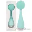 Picture of PMD Clean - Teal with White by PMD for Unisex - 1 Pc Facial Brush